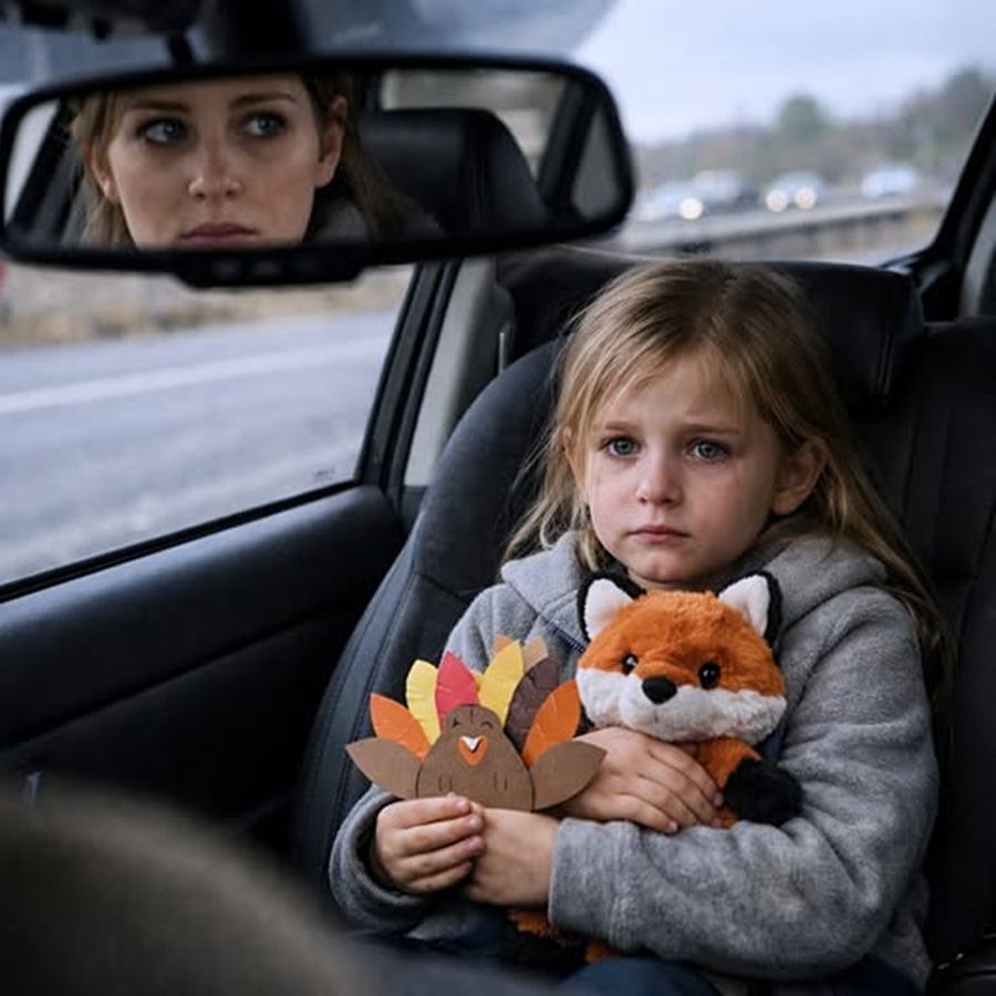 “Her Mother Called to Cancel Thanksgiving and Said Her 6-Year-Old Was ‘Embarrassing’—But She Didn’t Realize the Child Was on Speakerphone, and What Happened One Year Later Shocked Everyone”