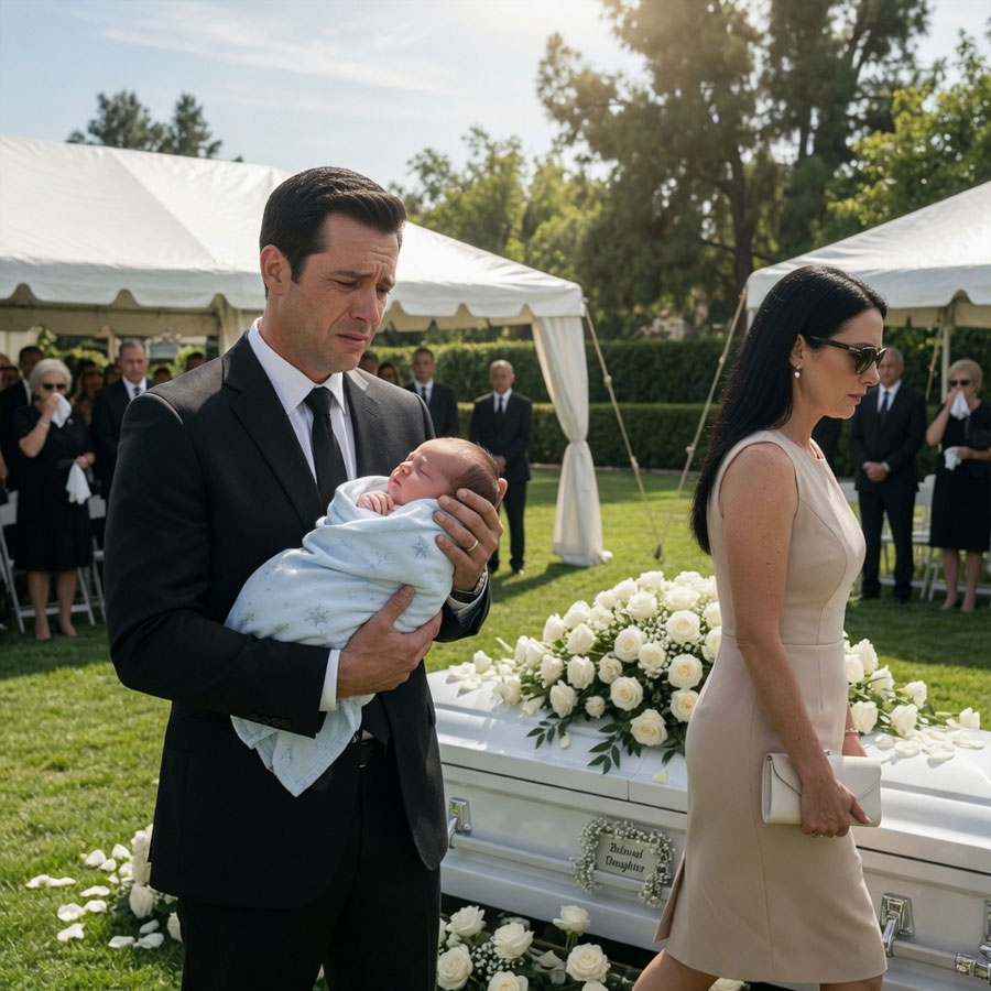 The Origami Funeral: How a Man Abandoned in His Darkest Hour Built an Empire from the Ashes