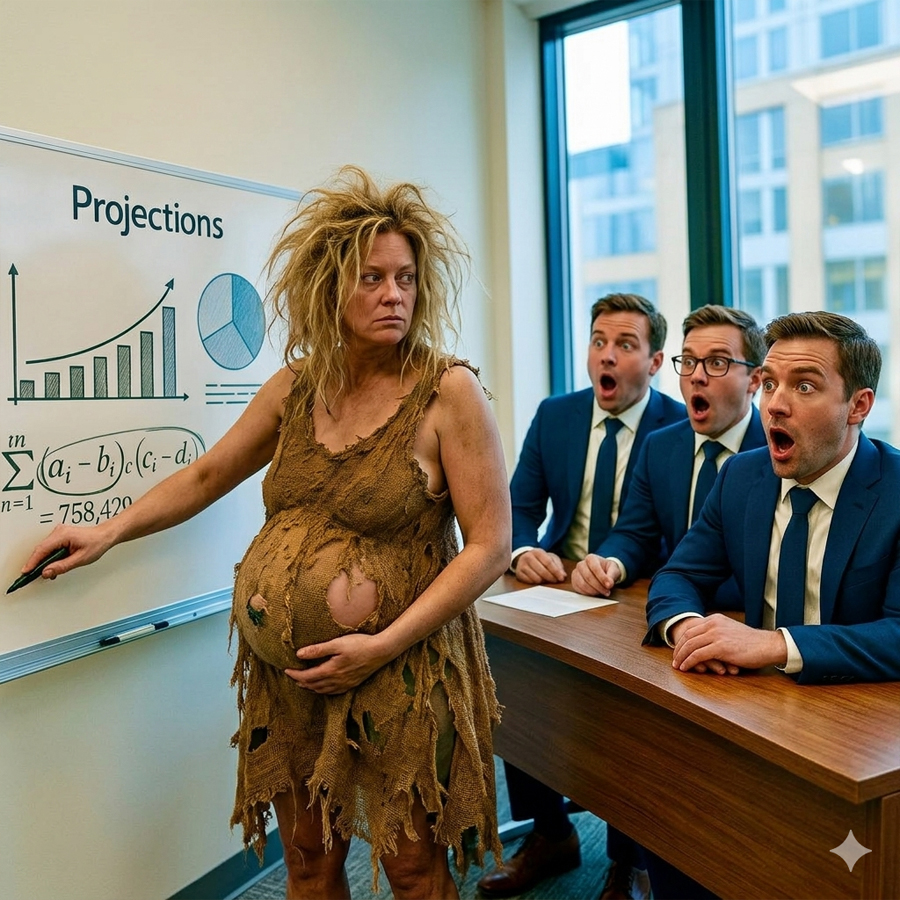 The Ledger of Grace: From the Concrete to the Corner Office