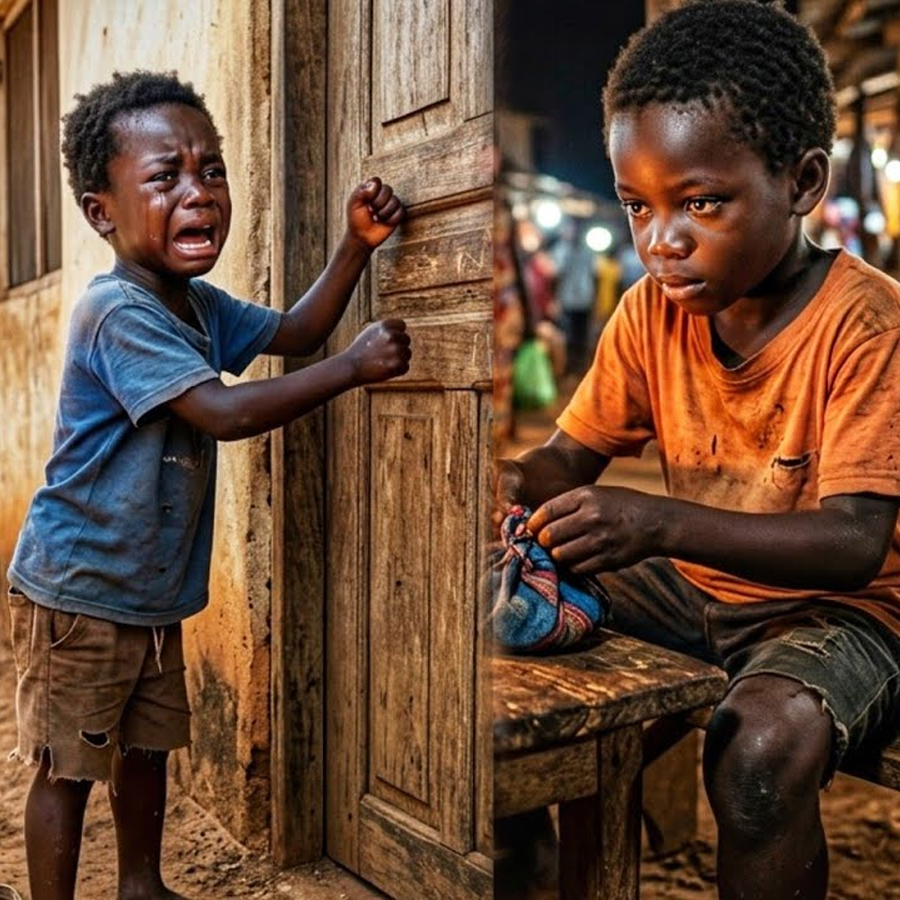 The Boy Left in the Cold: How a 7-Year-Old Cast Out by His Father Became the City’s Greatest Healer