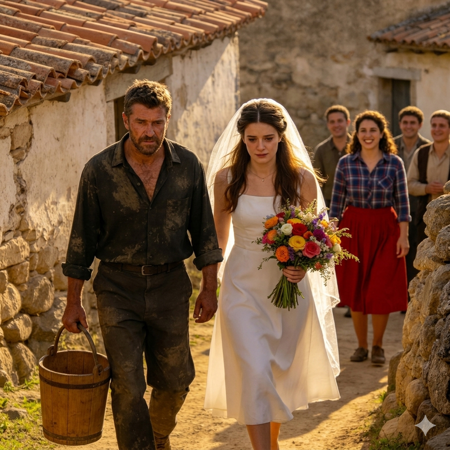 Her STEPMOTHER wanted to humiliate her, FORCING her to marry a BEGGAR… and HE changed everything…