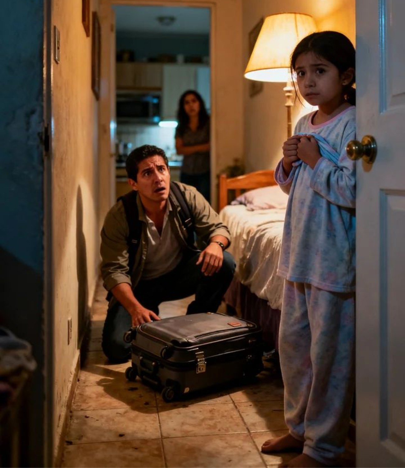 My Daughter’s Whisper Exposed the Secret Her Mother Tried to Hide