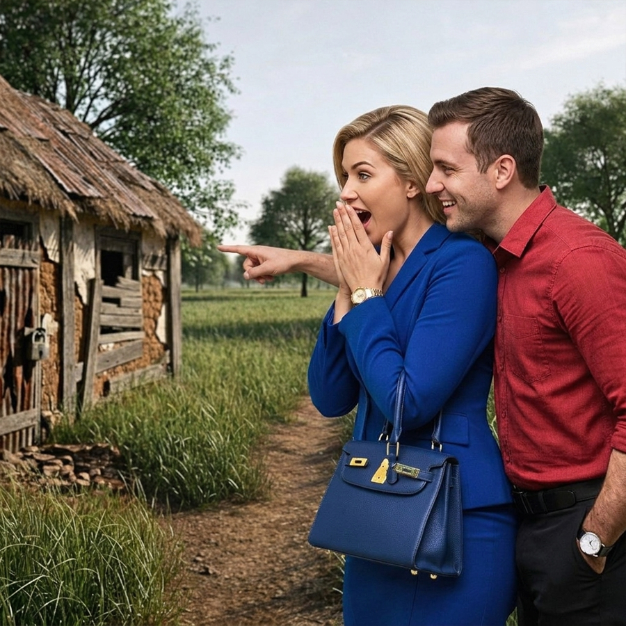 Billionaire Brings the Woman He Loves to a Poor House to Test Her | What She Did Shocked Him