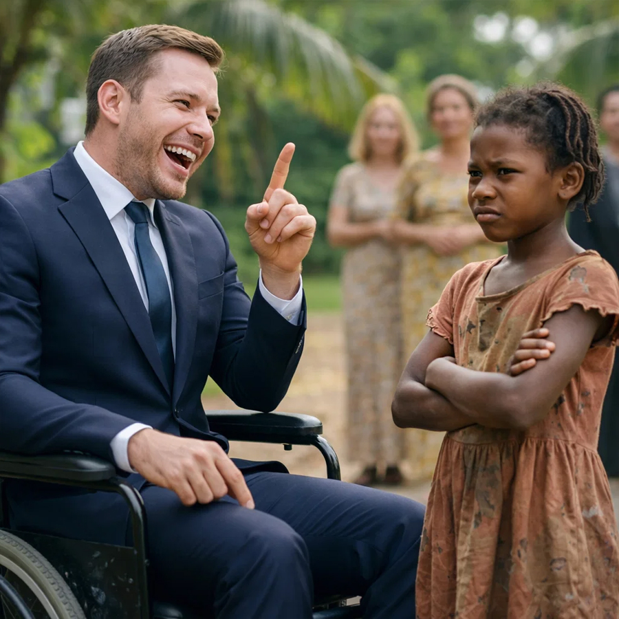 I’LL GIVE YOU $1M IF YOU CURE ME,” THE MILLIONAIRE LAUGHED… UNTIL THE IMPOSSIBLE HAPPENS