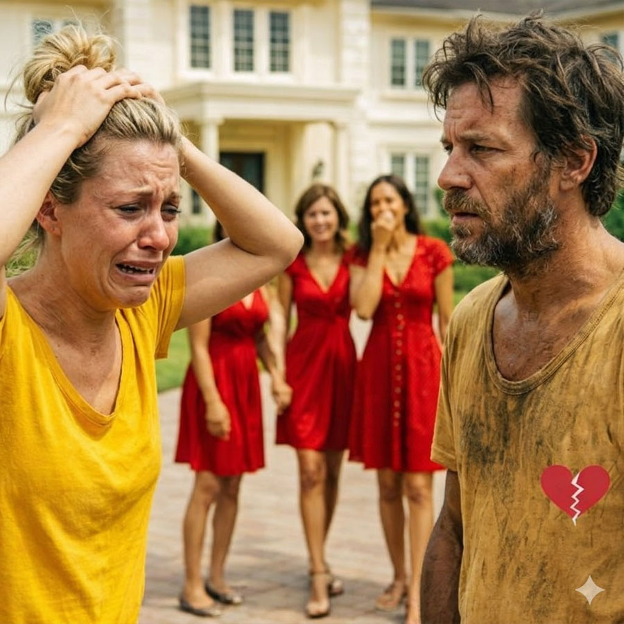 Forced to marry a madman by her mother-in-law, without knowing that he is actually a billionaire