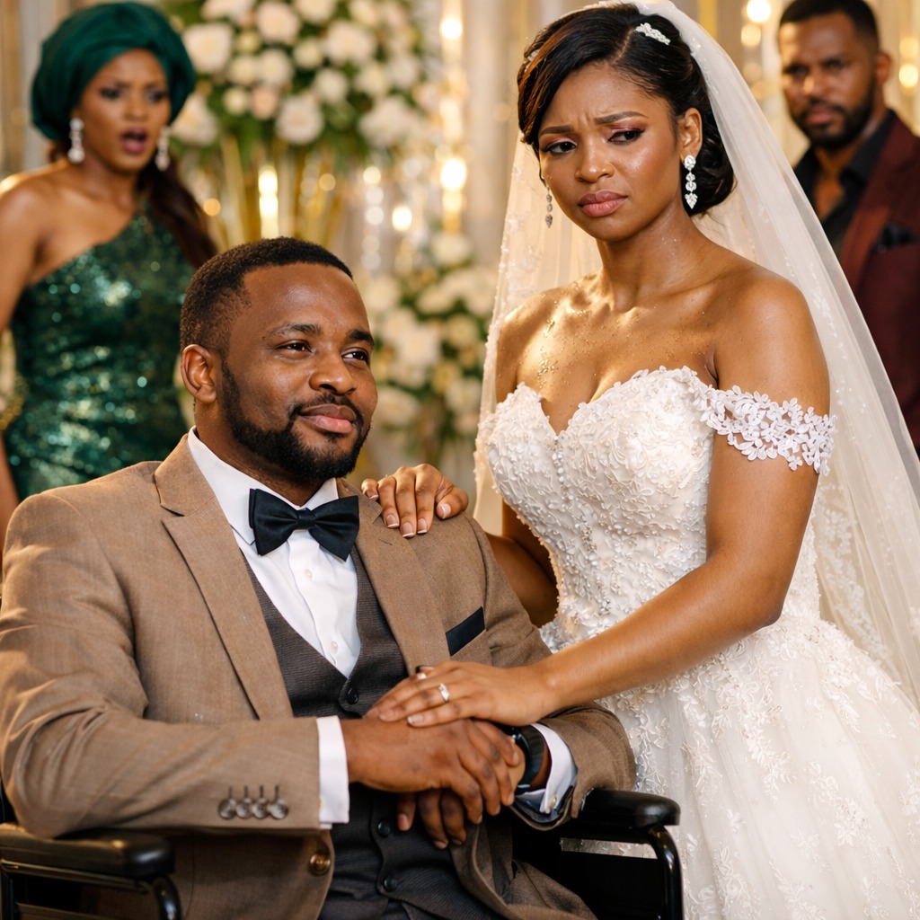 Her Best Friend Steals Her Rich Fiancé, So She Marries a Poor Crippled Man, Unaware He’s a…