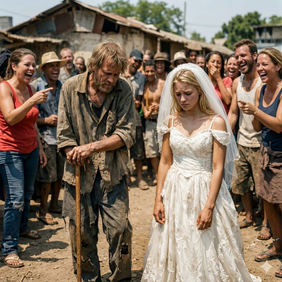 The Beggar, The Bride, and The Boardroom: A Story of Stolen Power and Reclaimed Voices