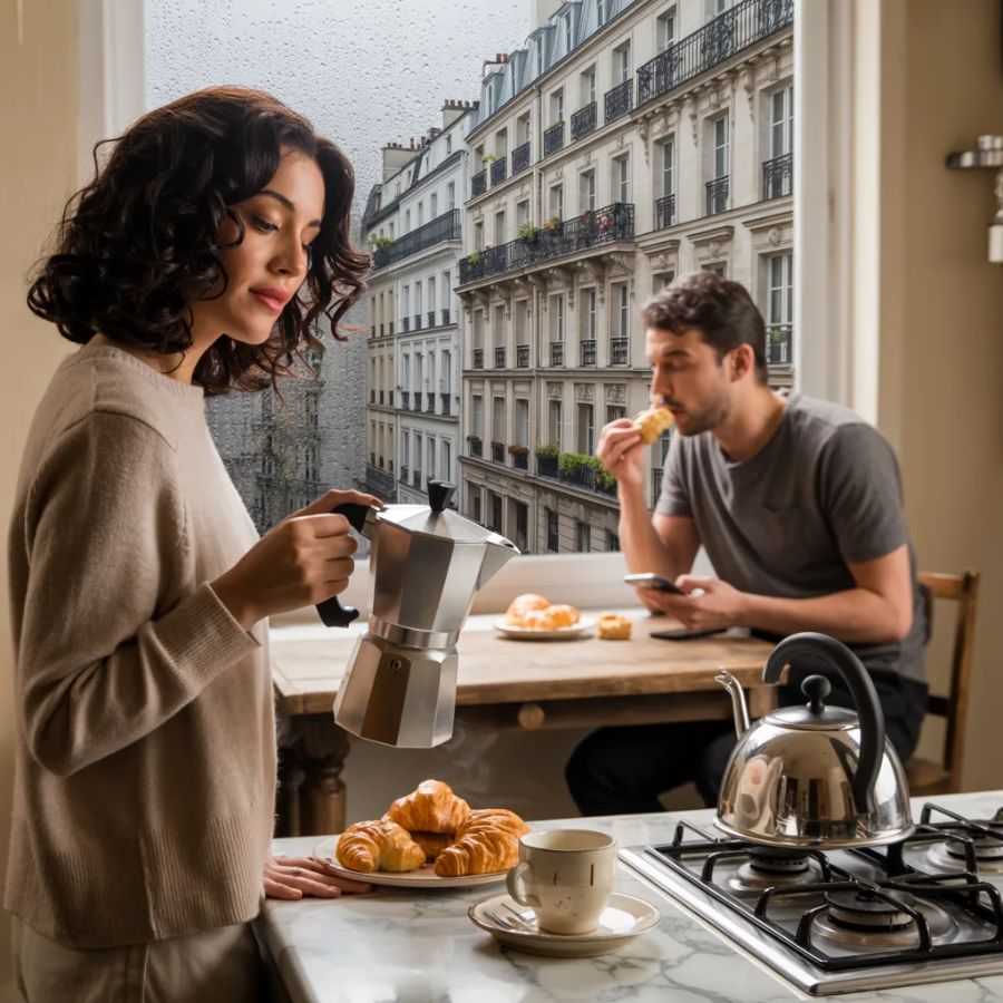 My husband told me that my career could wait… because his mother was coming to live with us.