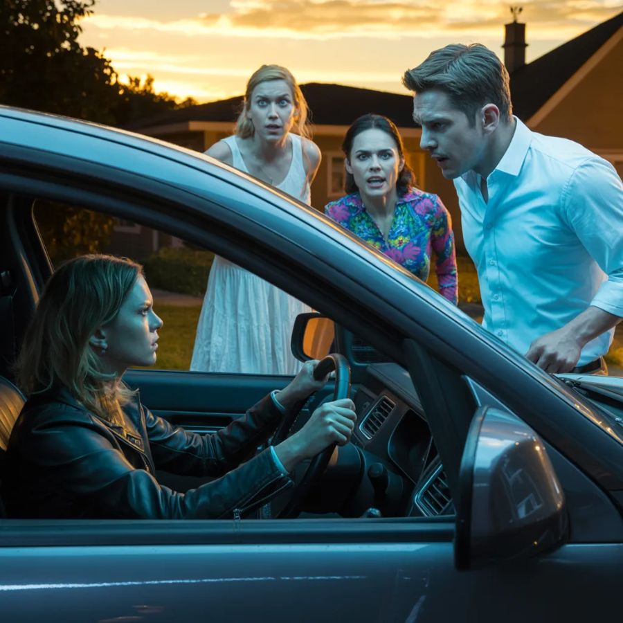 He Left Me for Another Woman and Promised I’d Have Nothing When He Came Back. So I Let Him Return to an Empty Wedding Lot and Watch His Whole Life Collapse.