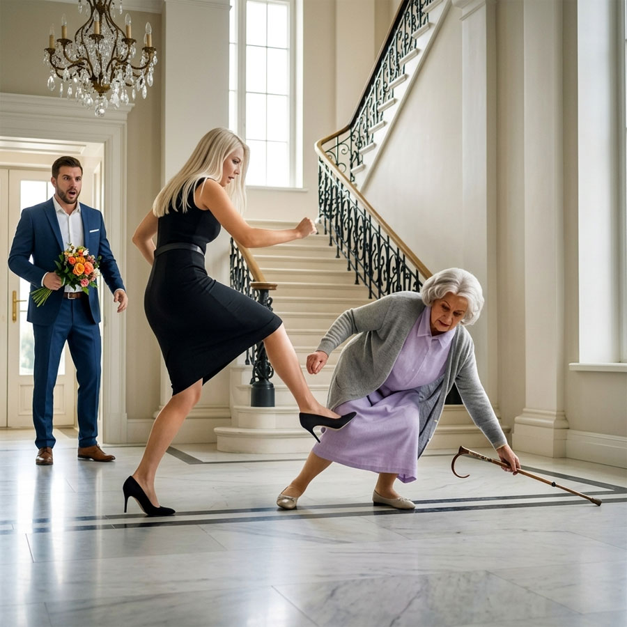 The Price of Loyalty: How a Billionaire Chose the Mother Who Made Him Over the Fiancée Who Betrayed Him