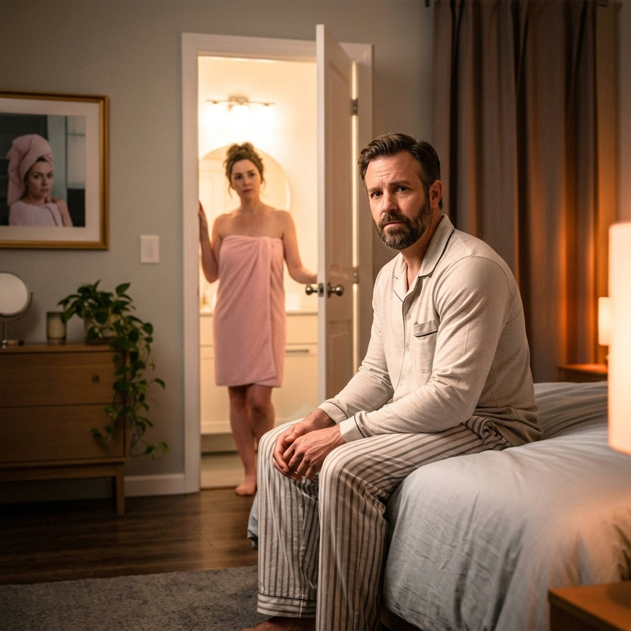 The Scent of Hibiscus and Vanilla: Unraveling the Midnight Secrets of My Five-Month Marriage