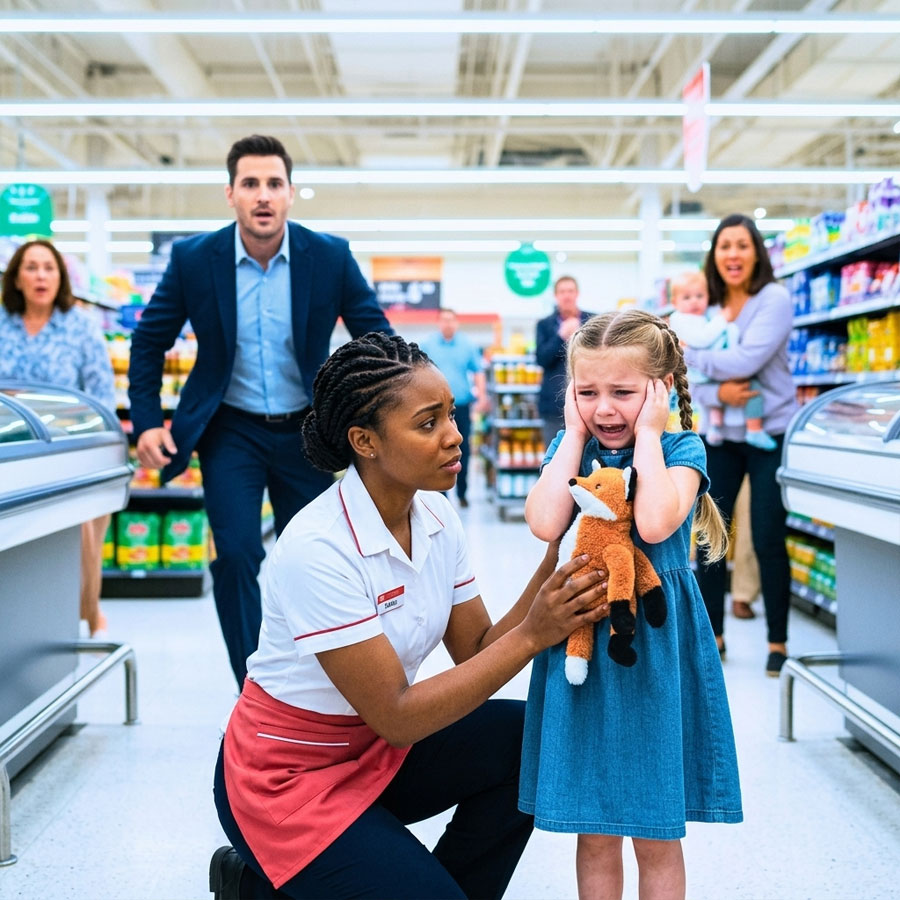 The Meltdown in Aisle 7: How Getting Fired for Helping an Autistic Child Changed My Life Forever