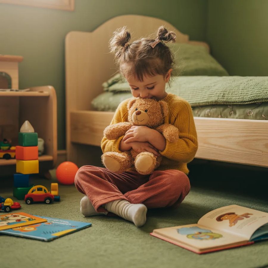 My 5-Year-Old Asked Why ‘Mr. Tom’ Only Comes at Night When I’m Asleep – I Don’t Know Any Toms, So I Set Up a Camera in Her Room and Waited