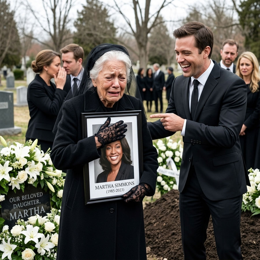 The Mother Who Didn’t Disappear: How a Grieving Nurse Brought Down a Tech Billionaire