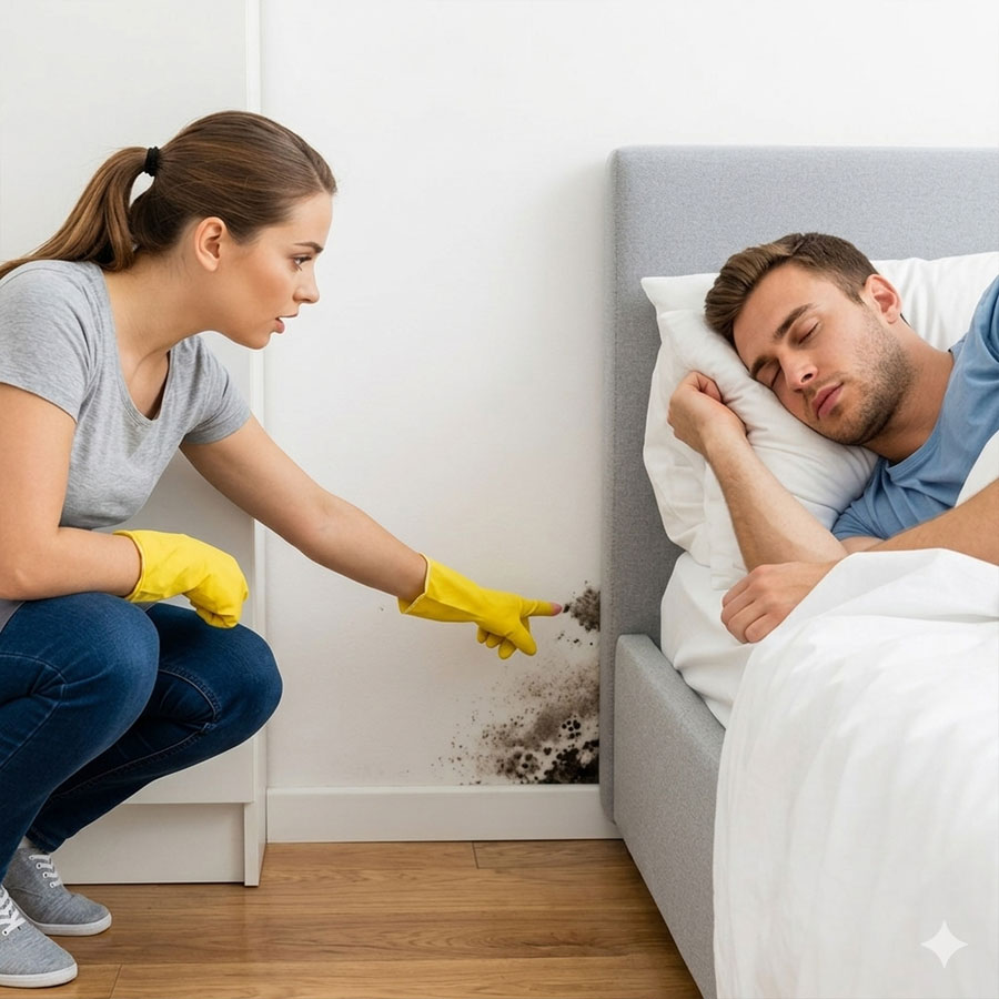 The Hidden Poison: How a Quiet Housekeeper Saved a Tech Mogul’s Life