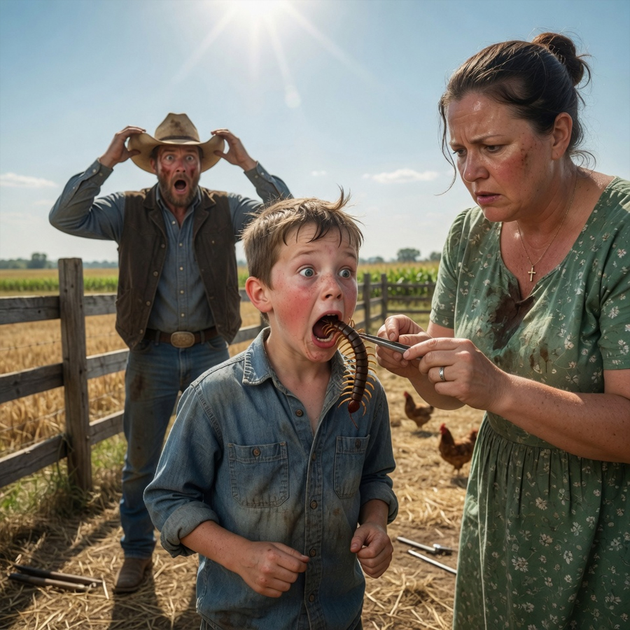 The Boy Who Forgot How to Speak: A Maid’s Discovery That Broke a Ranch’s Darkest Secret