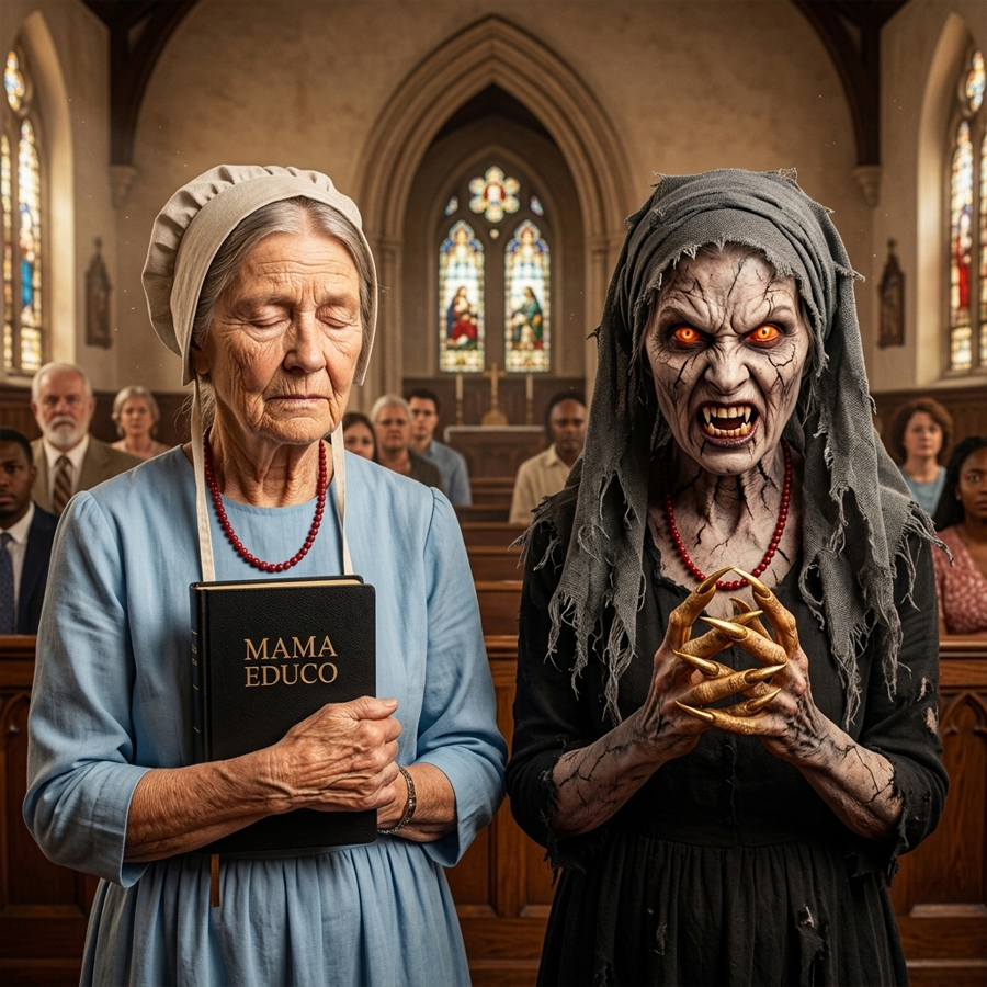 The Saint of El Shaddai: The Terrifying Double Life of a Village Matriarch
