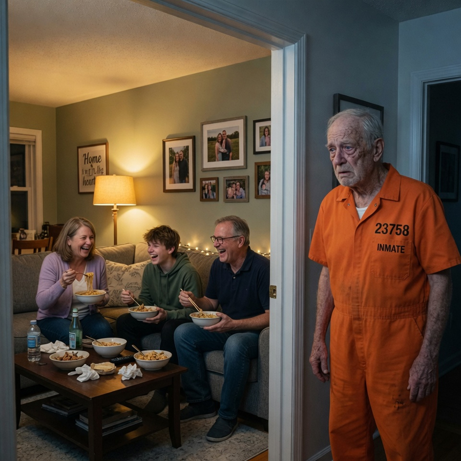 The Prosecutor’s Son and the Exonerated Man: A Story of Truth, Family, and Forgiveness