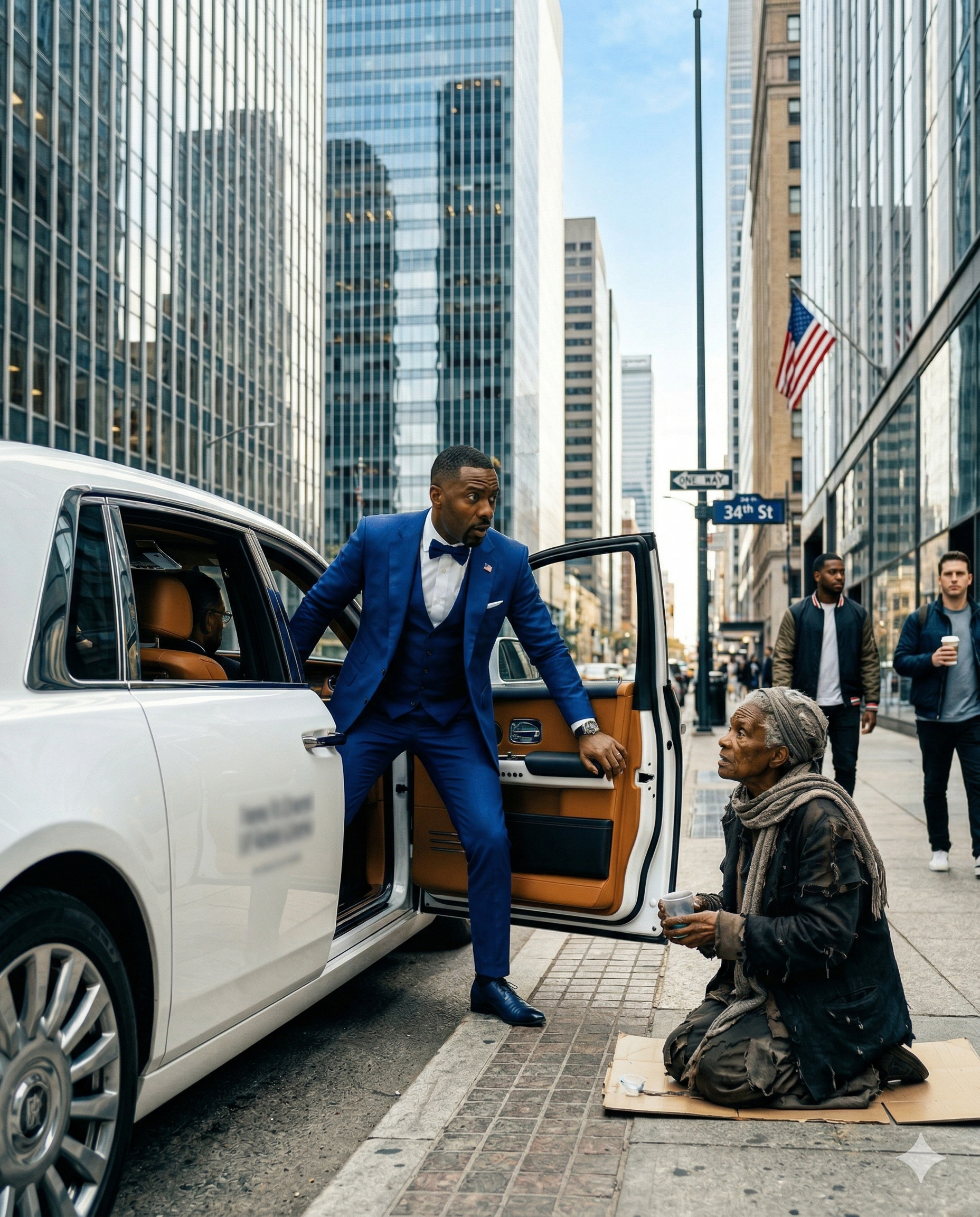The Ghost at the Red Light: A Billionaire’s Reckoning with the Mother He Buried Five Years Ago