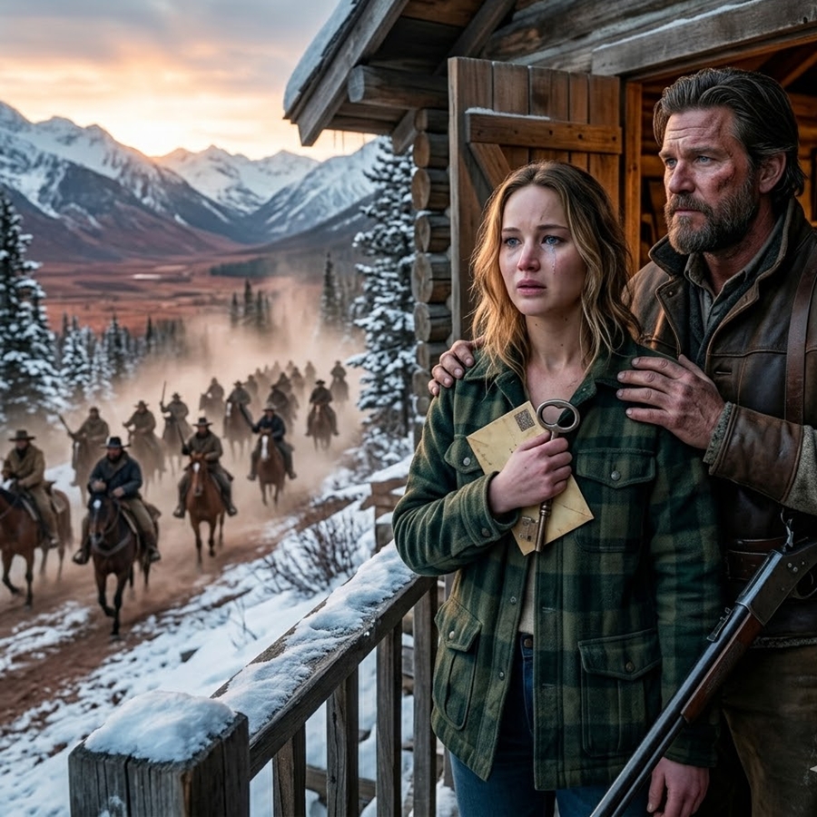 “They Came to Take Her Back by Force—Then a Second Group Rode Up the Mountain and Turned Everything Into a Standoff No One Was Ready For”