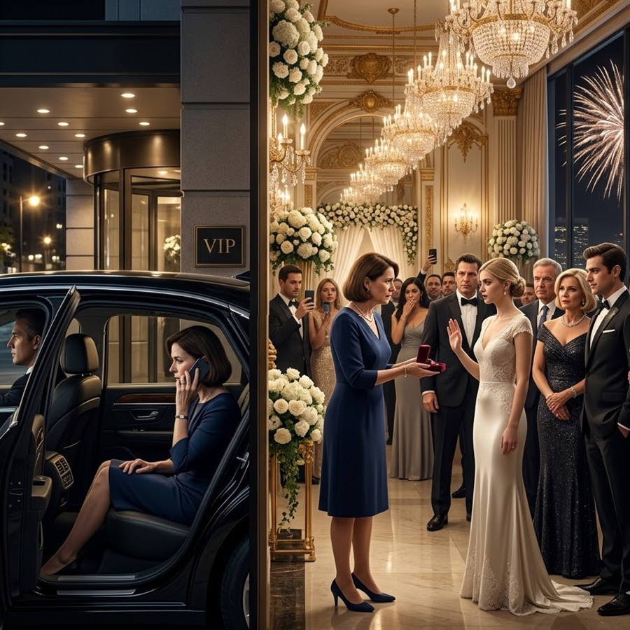 My Daughter Told Me to Leave Her Wedding Because I Was “Embarrassing” — Two Hours Later, the Entire $300,000 Ceremony Began Falling Apart