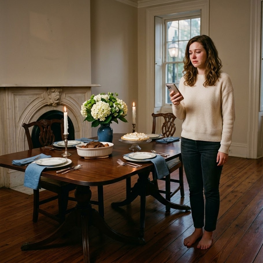 “I Paid for My Parents’ Trip to Charleston… Then I Discovered They Never Came to See Me”