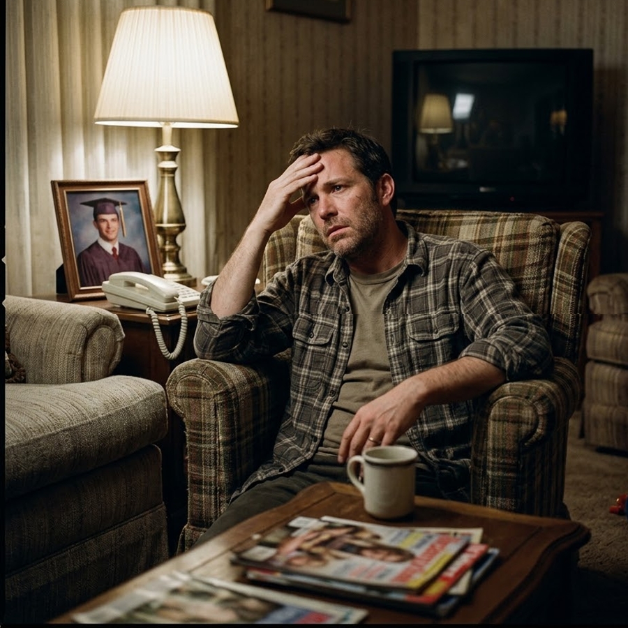 My 8-Year-Old Daughter Said a Man Was Entering Our Bedroom Every Night… So I Pretended to Sleep to Catch Him—But What I Discovered Destroyed Everything I Believed About My Family