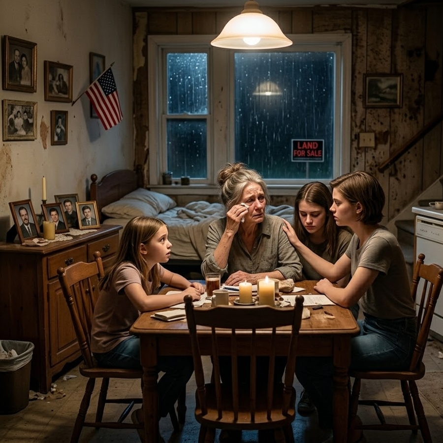 Five Years After My Husband and Three Sons Were Declared Dead in a “Storm,” My Youngest Daughter Found a Hidden Recording in Her Teddy Bear—And What We Heard Proved It Was Never an Accident