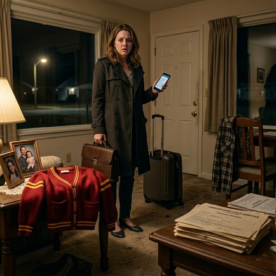 “She Returned Home After 4 Months Away—What She Found Inside Her Bedroom Made Her Drop the Food in Her Hands and Freeze at the Door”