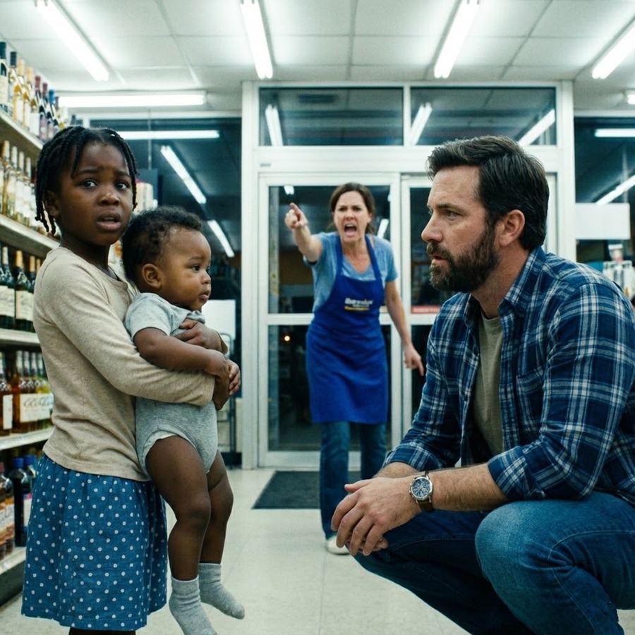 “A Billionaire Stopped When a Hungry Little Girl Promised ‘I’ll Pay You Back When I Grow Up’—What He Did Next Turned a Simple Milk Purchase Into a Life-Changing Legacy”