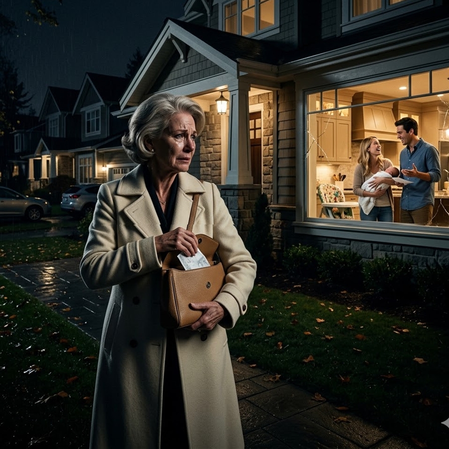 I Overheard My Stepson Call Me an “Old Bat” — So I Changed One Sentence in My Will and Erased Him From a Fortune Overnight