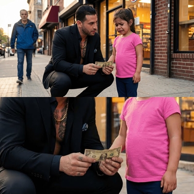A 7-Year-Old Offered a Mafia Boss Her Last $5 to Save Her Mother—What He Did Shocked Everyone