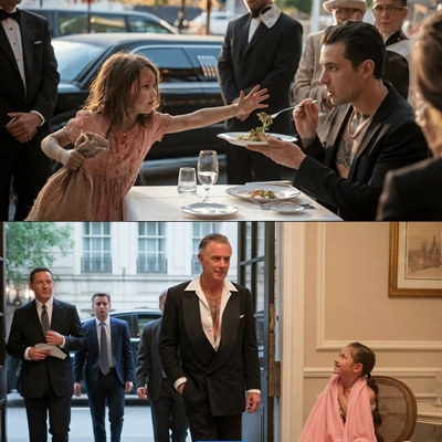 A 7-Year-Old Offered a Mafia Boss Her Last $5 to Save Her Mother—What He Did Shocked Everyone
