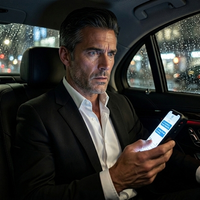 A Child Texted the Wrong Number Begging for Help—The Man Who Answered Was a Mafia Boss