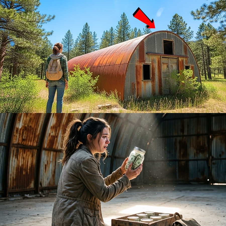 She Was Homeless at 19 With  43 — T h e n H e r G r a n d f a t h e r L e f t H e r a P r o p e r t y f o r 43—ThenHerGrandfatherLeftHeraPropertyfor10