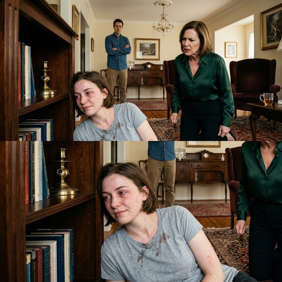 My Mother-in-Law Poured Boiling Tea on Me During an Allergic Reaction—But the Cameras Were Watching