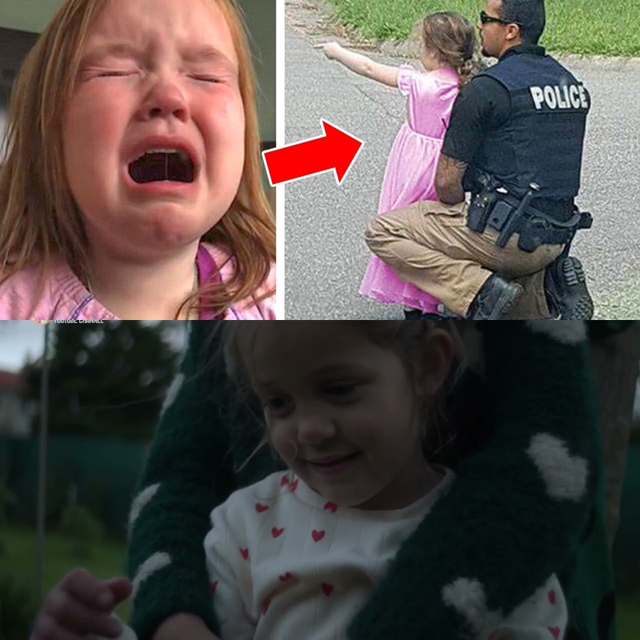 A 5-Year-Old Called 911 Saying Mommy Won’t Wake Up—Then the Officer Made a Life-Changing Decision