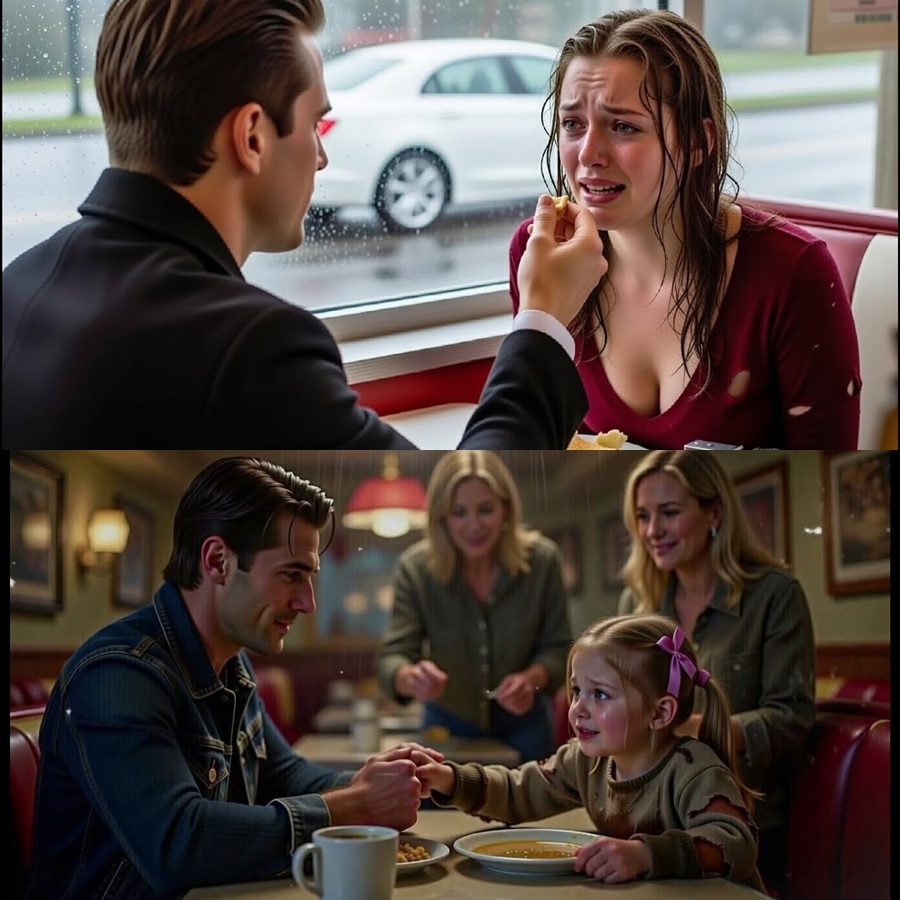 He Fed a Homeless Woman Who Was Actually a Millionaire Testing Humanity
