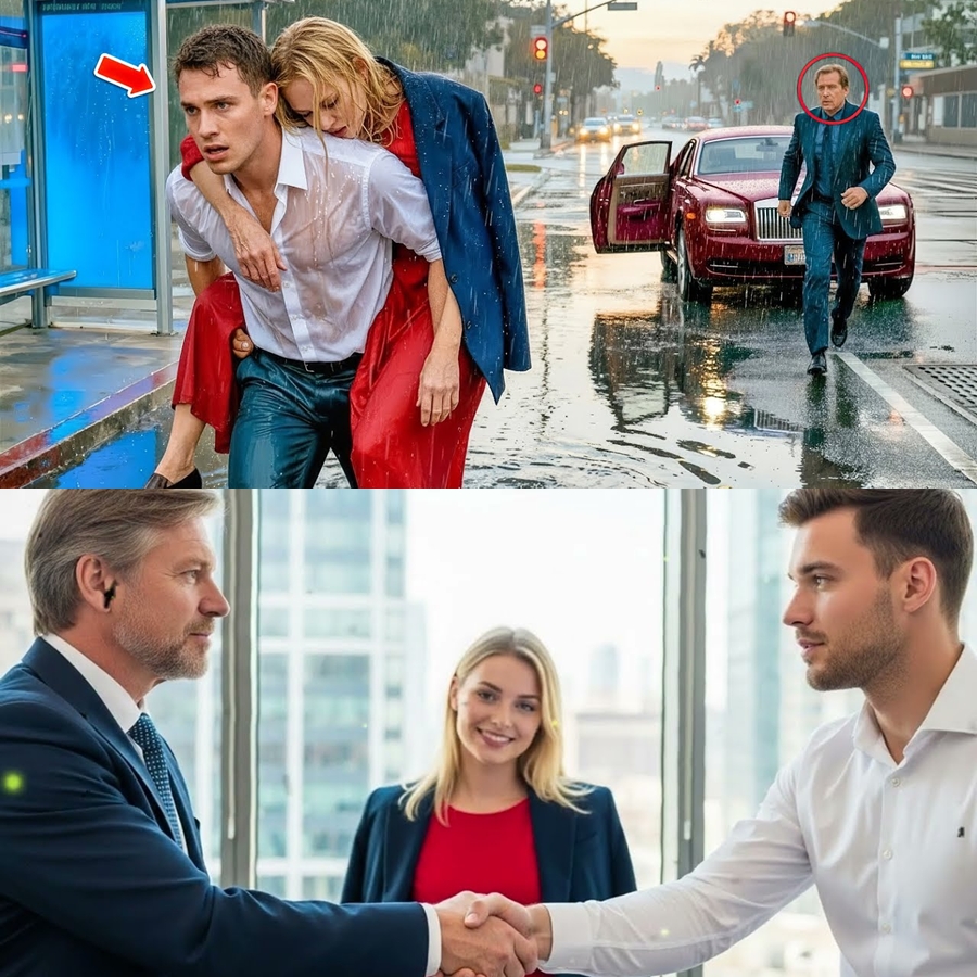 He Missed His Dream Job Interview to Help a Stranger. Then the CEO Called.
