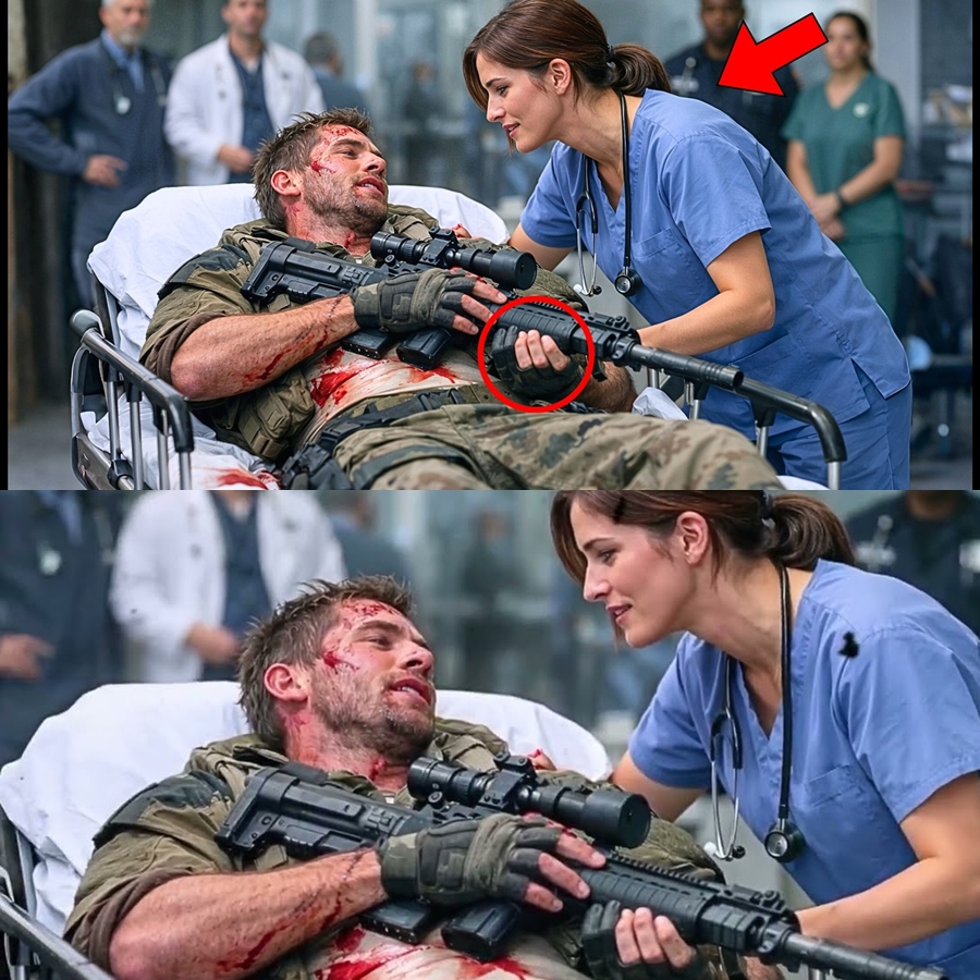 His Body Was Shutting Down on Purpose—Until a Nurse Recognized the Secret Code