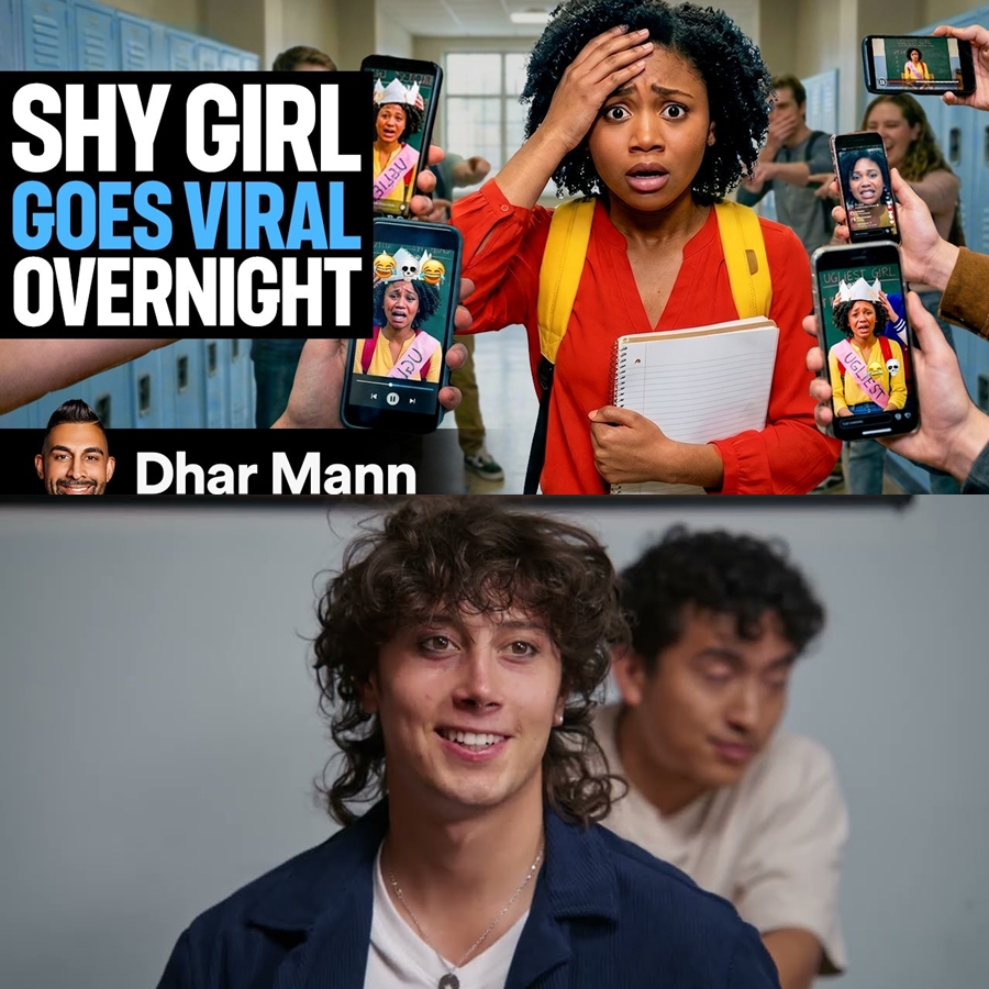 The Class Voted Her the Ugliest Girl as a Joke. Then They Found Out Who She Really Was.