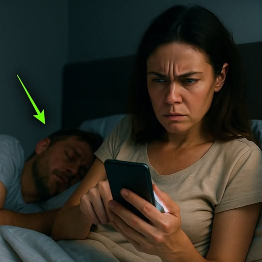 My Husband Secretly Used My Fingerprint to Drain My Bank Account Every Night—But the Moment I Realized What He Did, I Didn’t Confront Him… I Started Planning Something He Never Saw Coming