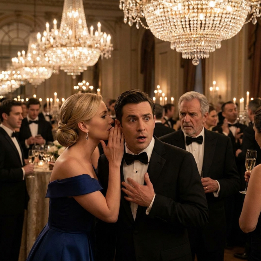 She Offered Him a Career‑Making Project to Kiss Her. He Said No