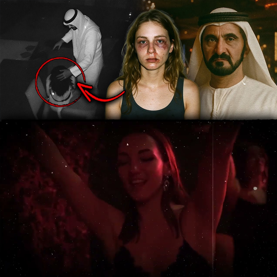 TORTURE AT DUBAI PARTIES! Maria Kovalchuk’s girlfriend makes a shocking statement!