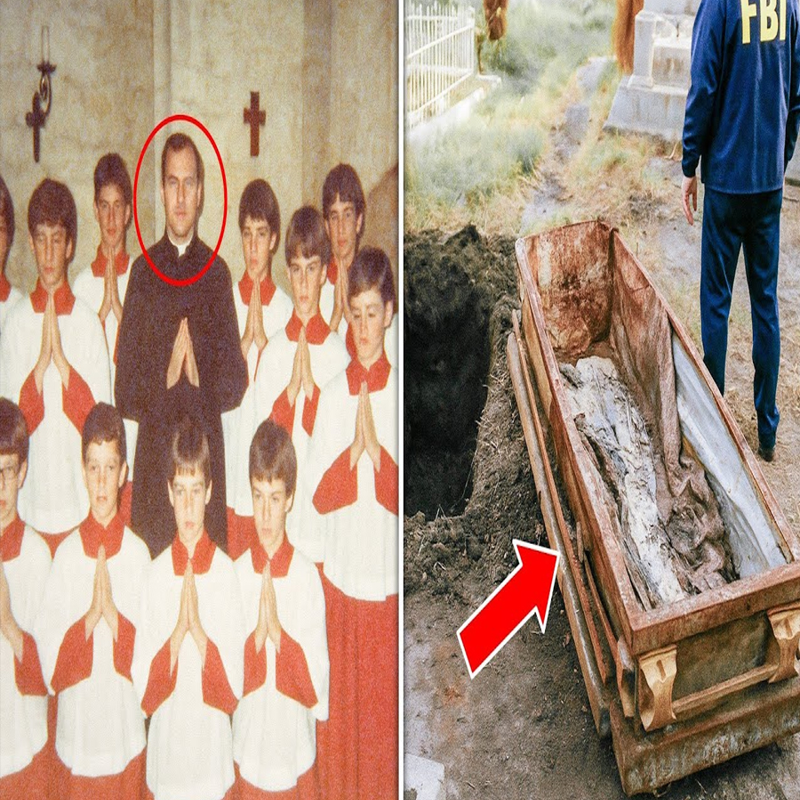 Eleven Altar Boys Disappeared. Their Priest’s Coffin Was Empty.