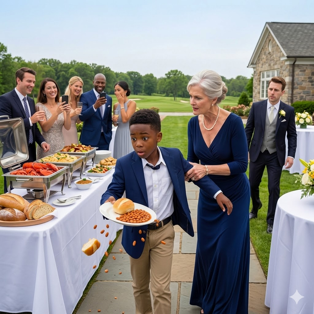 The Boy at the Buffet: How 38 Seconds Crushed a 140-Year-Old Country Club