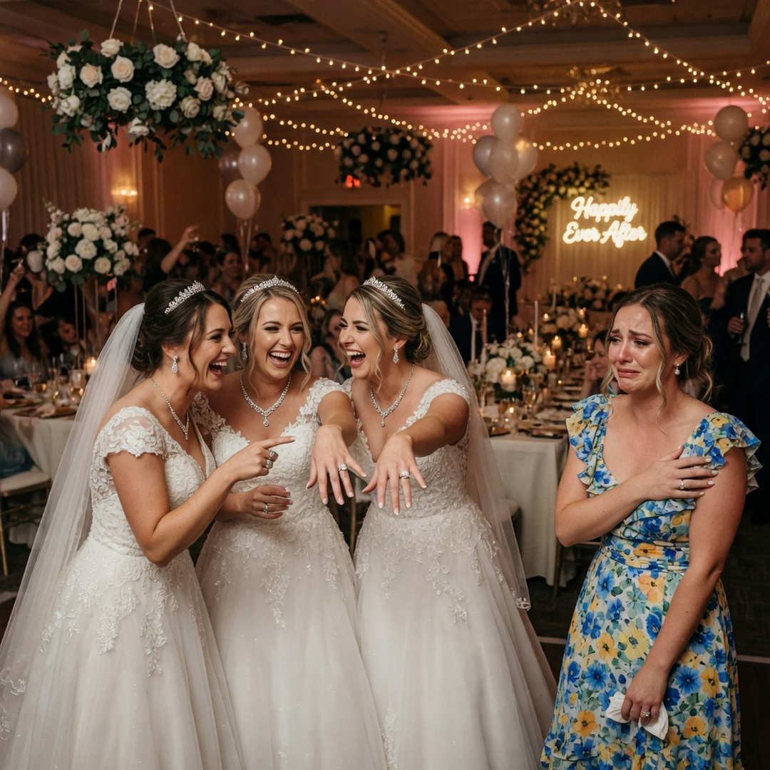 The Unseen Timeline: Why One Woman Chose to Wait While Her Friends Rushed Down the Aisle