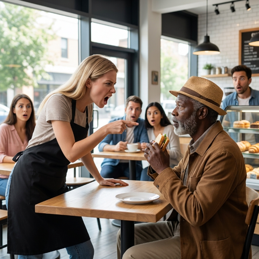 He Went Undercover in His Own Coffee Shop. What He Found Made Him Fire Everyone