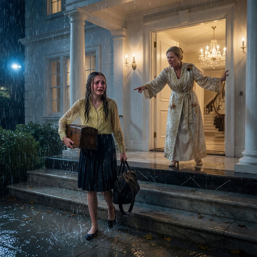 The Box in the Rain: A Tale of Buried Truths and the Weight of a 15-Year Lie