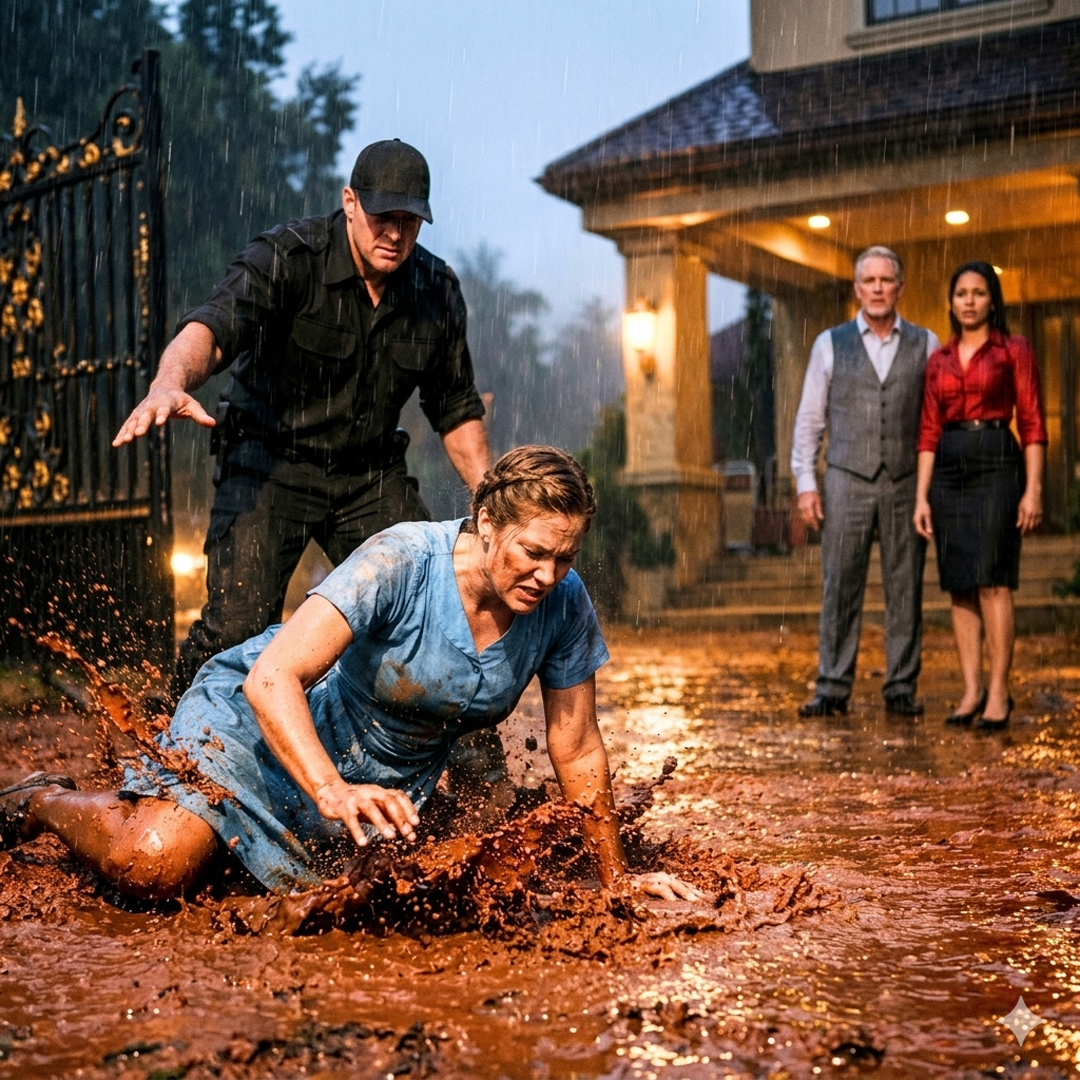 The Woman Who Rose from the Mud